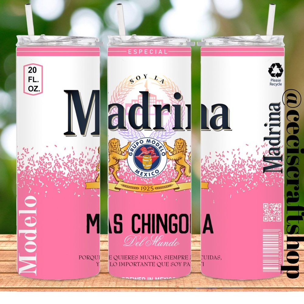 Madrina 20oz Tumbler